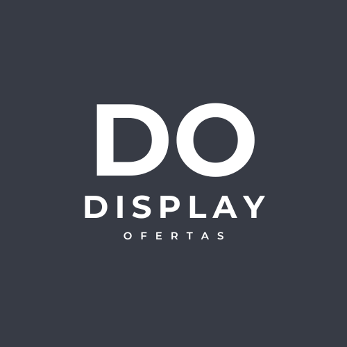 Logo Display de Ofertas